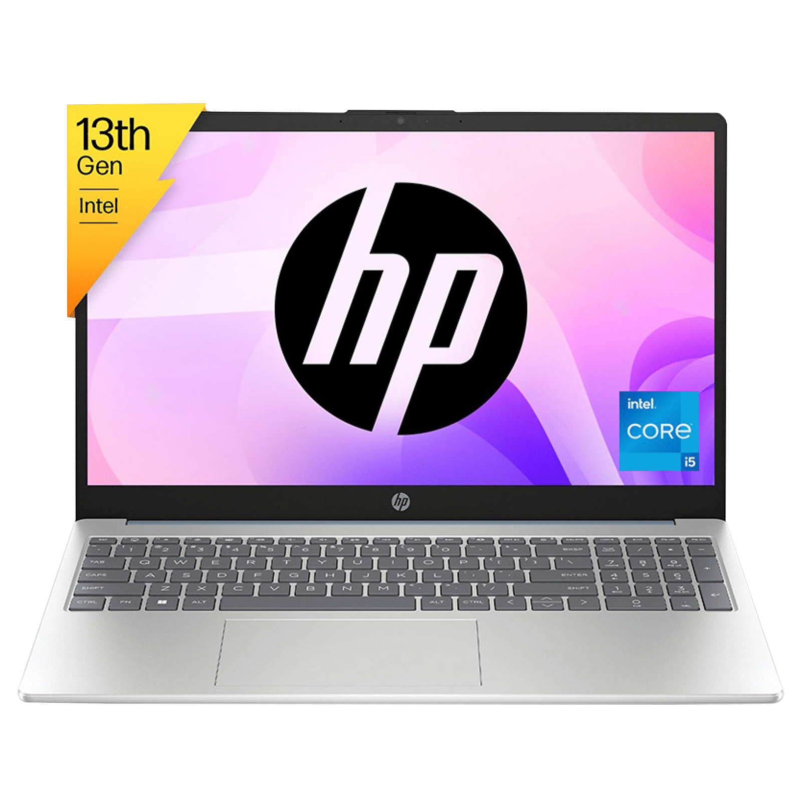 Buy HP 15-fd0021TU Intel Core i5 13th Gen (15.6 inch, 8GB, 512GB